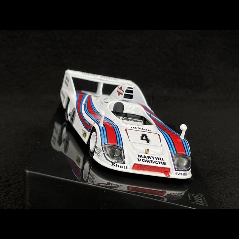 Porsche 936/77 n° 4 Winner 24h Le Mans 1977 1/43 Ixo Models LM1977