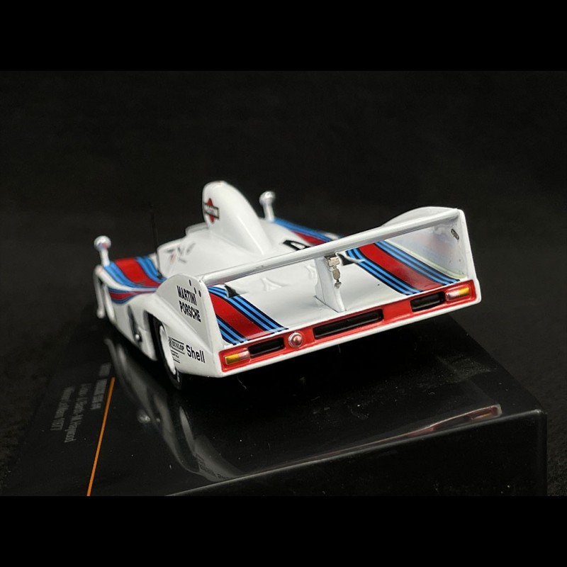 Porsche 936/77 n° 4 Winner 24h Le Mans 1977 1/43 Ixo Models LM1977