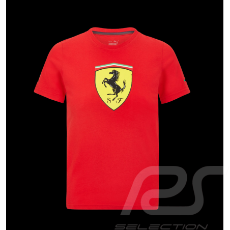 Camiseta Ferrari Puma con...