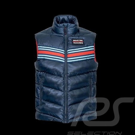 Chaqueta sin mangas Martini...