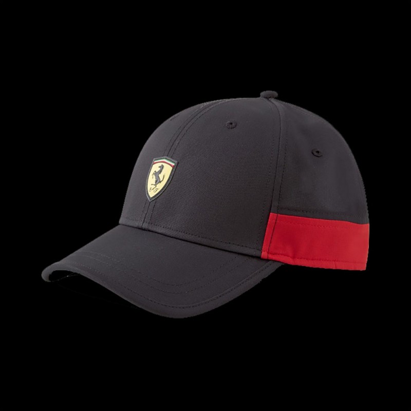 Ferrari Cap by Puma Black Red 023721-02