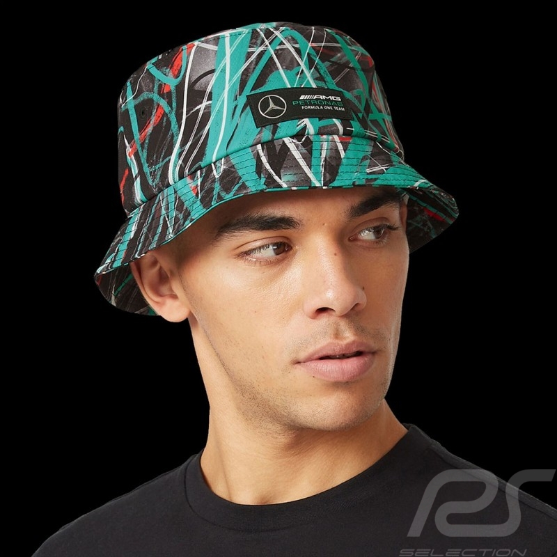 Hat Mercedes-AMG Petronas F1 Bob 
