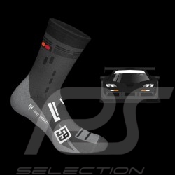 4 pairs Inspiration McLaren F1 GTR Socks 24h Le Mans 95 Tribute Boxset