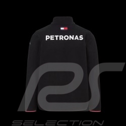 Sweater Mercedes-AMG Petronas F1 Team Hamilton Russell Formula 1 Black 70122072-001 Sweater Mercedes-AMG Petronas F1 Team Hamilton Russell Formula 1 Black 70122072-001