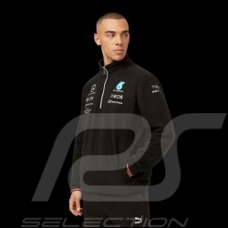 Pullover Mercedes-AMG Petronas F1 Team Hamilton Russell Formel 1 Schwarz 70122072-001