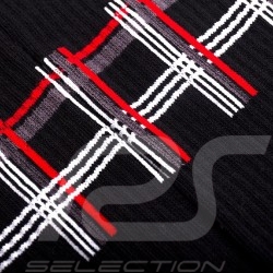 Inspiration Golf GTI Sport Socken Schwarz / Rot / Grau - Unisex - Größe 41/46