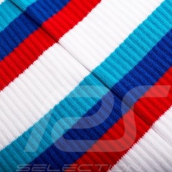 Chaussettes Sport Inspiration BMW M Motorsport rouge / bleu / blanc - mixte - Pointure 41/46