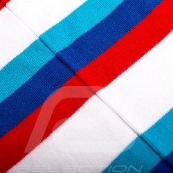 Inspiration BMW M Motorsport Long socks / knee-highs red / blue / white - unisex - Size 41/46