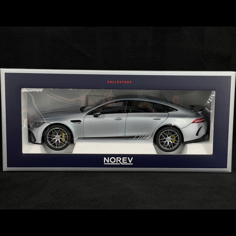 1/18 AMG GT 63 4MATIC＋　シルバー Amazon | 【メルセデス・ベンツ コレクション】純正 Mercedes-AMG GT