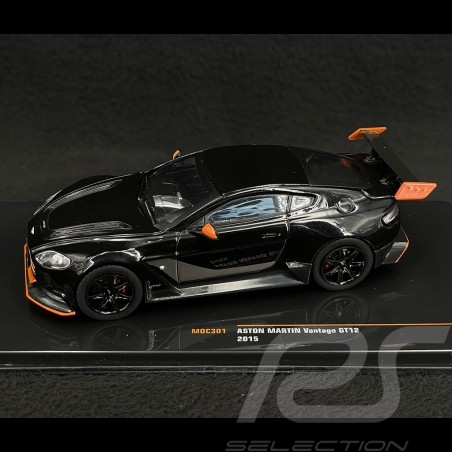 Aston Martin Vantage GT12...