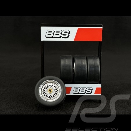 Set de 4 Llantas BBS para...