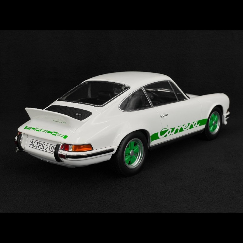 【MINICHAMPS】Porsche 911 Carrera RS 2.7 porsche-911-carrera-rs-27-1973