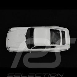 Porsche 911 RS 1973 Blanc / Vert Python 1/12 Norev 127512