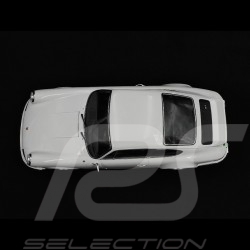 Porsche 911 RS 1973 White / Viper Green 1/12 Norev 127512