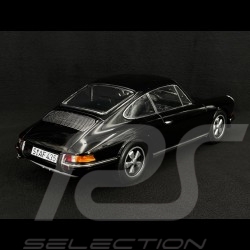 Porsche 911 S Coupe 1972 Noir 1/12 Norev 127511