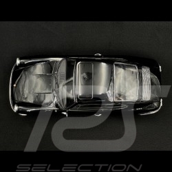 Porsche 911 S Coupe 1972 Schwarz 1/12 Norev 127511