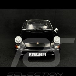 Porsche 911 S Coupe 1972 Noir 1/12 Norev 127511