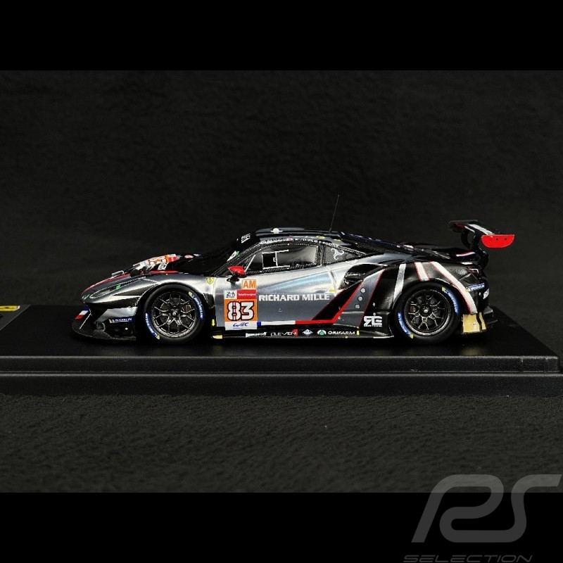 Ferrari 488 GTE Evo n° 83 Winner 24h Le Mans 2021 1/43 LookSmart LSLM131
