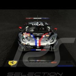 Ferrari 488 GTE Evo n° 83 Vainqueur 24h Le Mans 2021 1/43 LookSmart LSLM131