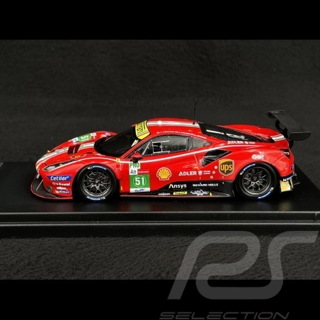 Ferrari 488 GTE Evo n° 51...