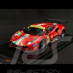 Ferrari 488 GTE Evo n° 51 Sieger 24h Le Mans 2021 1/43 LookSmart LSLM121