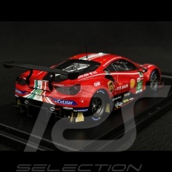 Ferrari 488 GTE Evo n° 51 Vainqueur 24h Le Mans 2021 1/43 LookSmart LSLM121