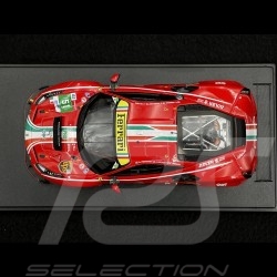 Ferrari 488 GTE Evo n° 51 Vainqueur 24h Le Mans 2021 1/43 LookSmart LSLM121