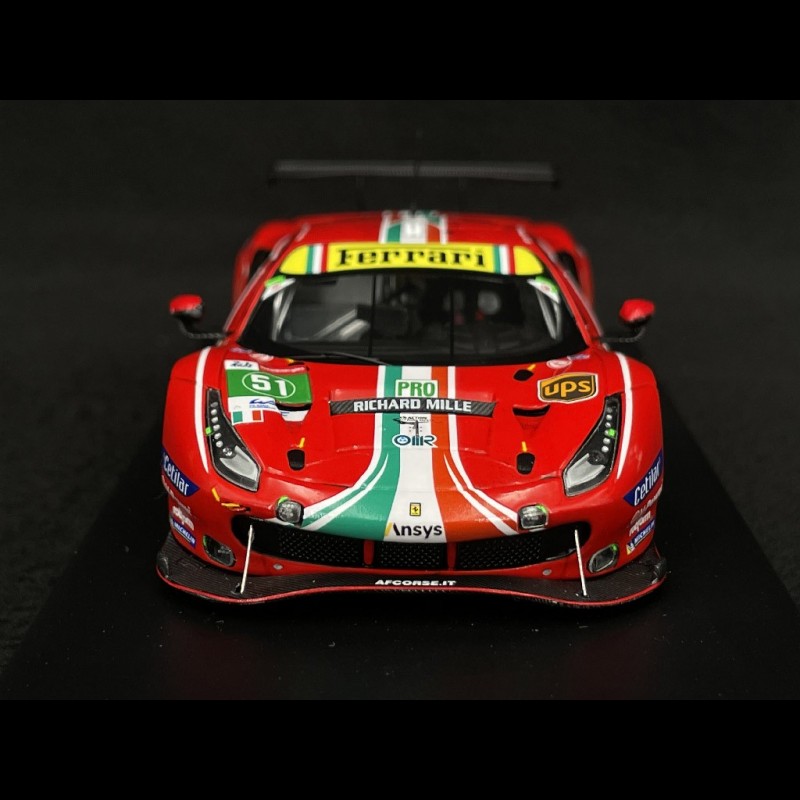 Ferrari Gte Evo N Sieger H Le Mans Looksmart Lslm