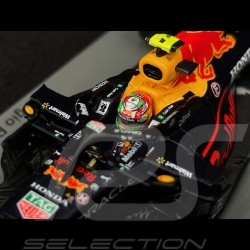 Sergio Pérez Red Bull Racing RB16B n° 11 3. GP Mexico 2021 1/43 Spark S7850