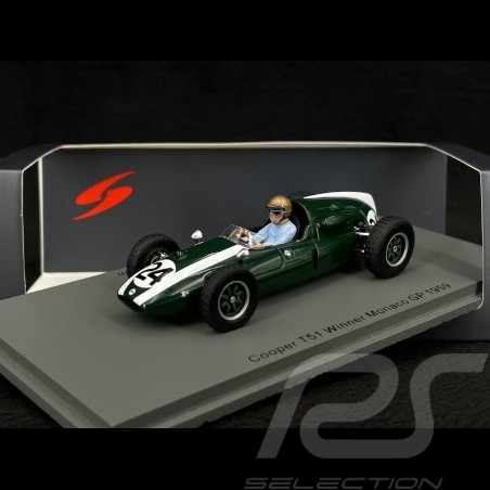 Jack Brabham Cooper T51 n°...