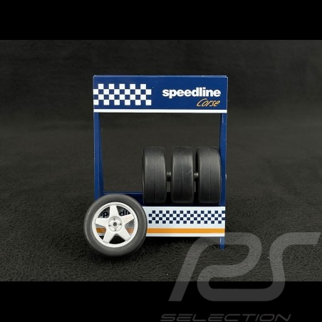 Set de 4 Llantas Speedline...