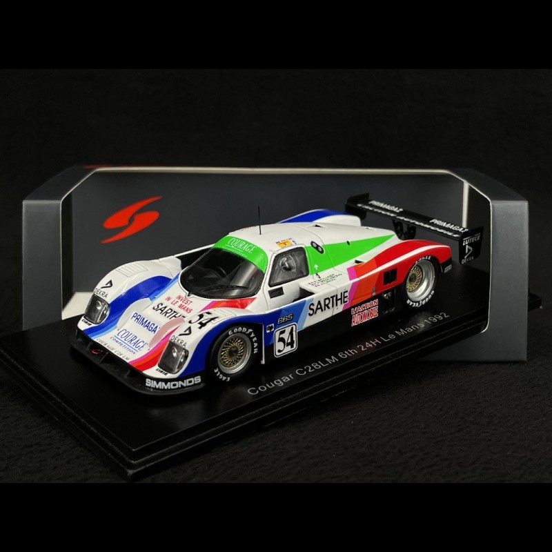 cougar-c28lm-n-54-24h-le-mans-