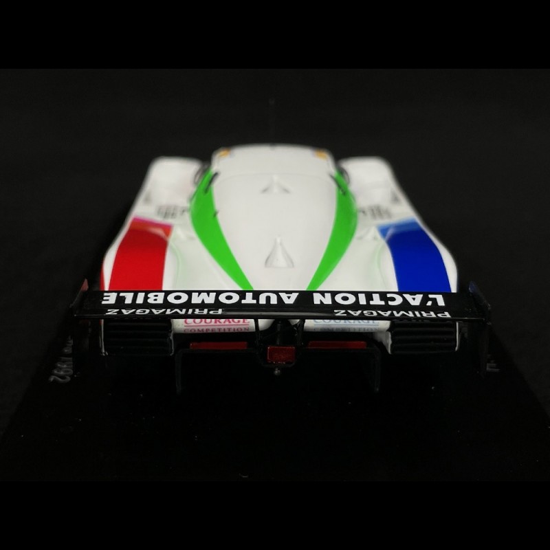 スパーク 1/43 クラージュ C28LM LM1992 No.54 6位 スパーク 1/43