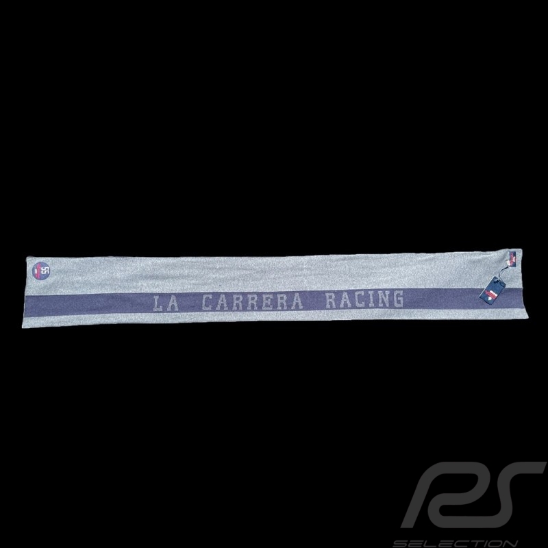 Echarpe State of Art Racing La Carrera Gris Noir 82217720-9559