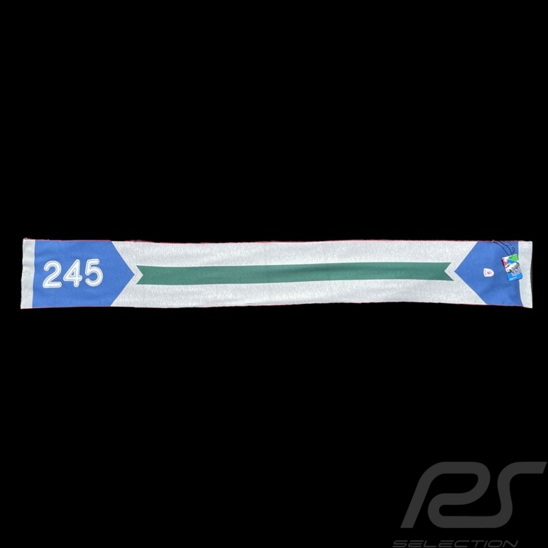 State of Art Scarf Racing Porsche 356 Grey Blue Red Green 82428929-9146