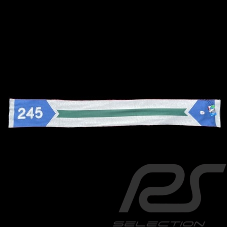 Echarpe State of Art Racing Porsche 356 Gris Bleu Rouge Vert 82428929-9146