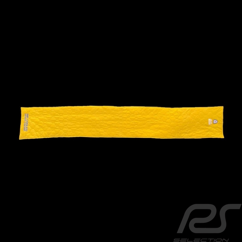 State of Art Schal Racing Porsche 911 Softshell Gelb Grau 82128930-2391