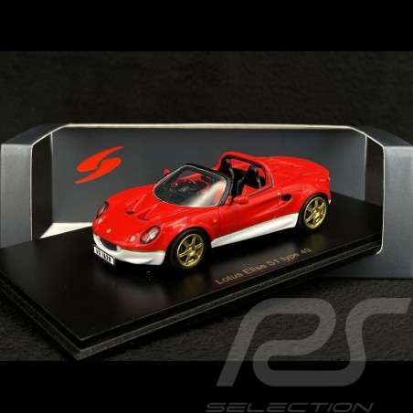 Lotus Elise S1 Type 49 1999...