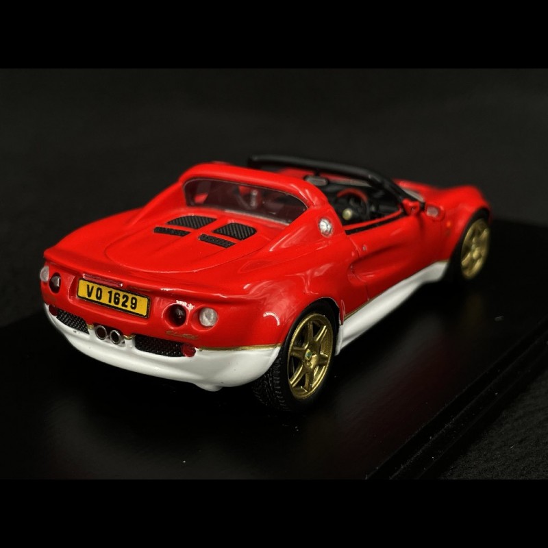 Lotus Elise Type 49, Revell - Jadi 1/18