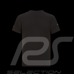 T-shirt Ferrari Ecusson Noir 701210918-002 - homme