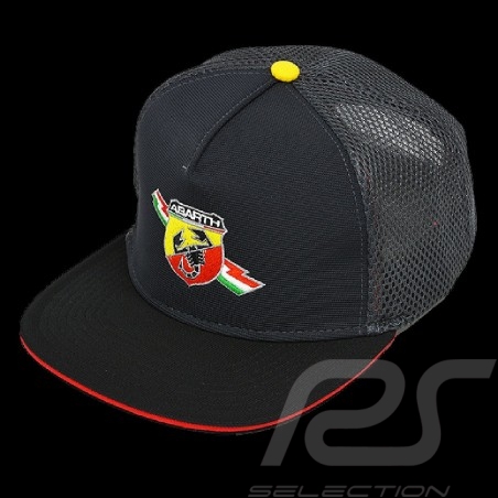Gorra Abarth Corse Visera...