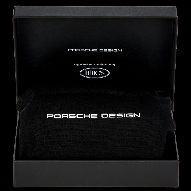 Wallet Porsche Design Card Case Pop Up Leather Dark Blue X Secrid  4056487017778