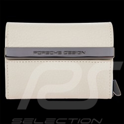 Wallet Porsche Design Card Case Pop Up Leather White X Secrid 4056487017815