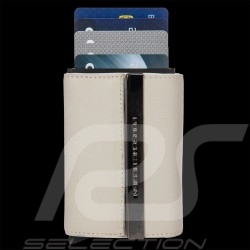 Porsche Design Brieftasche Pop Up Leder Weiß X Secrid 4056487017815
