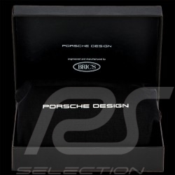 Portefeuille Porsche Design Porte-cartes Pop Up Cuir Blanc X Secrid 4056487017815