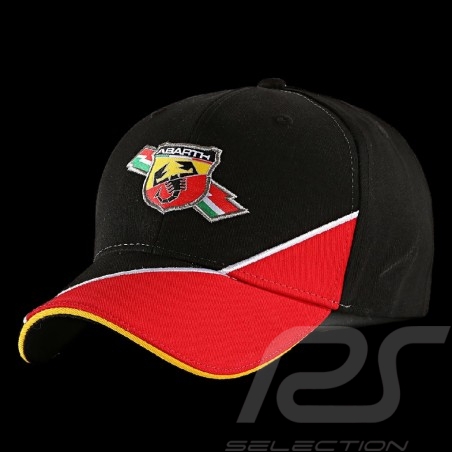 Gorra Abarth Corse Negra /...