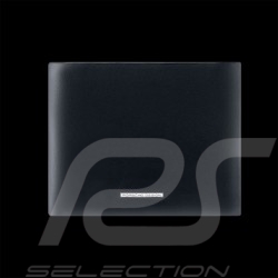 Portefeuille Porsche Design Trois volets Cuir Noir Classic Wallet 10 4056487001043