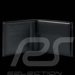 Geldbörse Porsche Design Trifold Leder Schwarz Classic Wallet 10 4056487001043 Geldbörse Porsche Design Trifold Leder Schwarz Classic Wallet 10 4056487001043