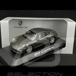 Porsche 911 type 991 Carrera 2012 Quartz grey 1/43 Minichamps WAP0200100C