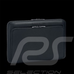Sac Porsche Design Ordinateur Portable Roadster cuir noir 4056487001463